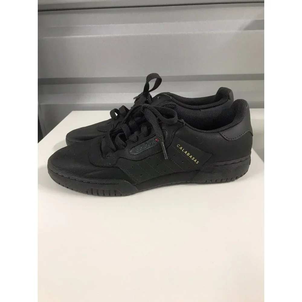 adidas Yeezy Powerphase Calabasas Core Black‎ 2018 Mens 6 Women’s 7